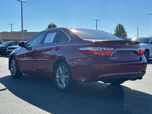2015 Toyota Camry SE
