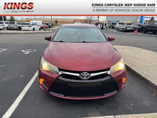 2015 Toyota Camry SE