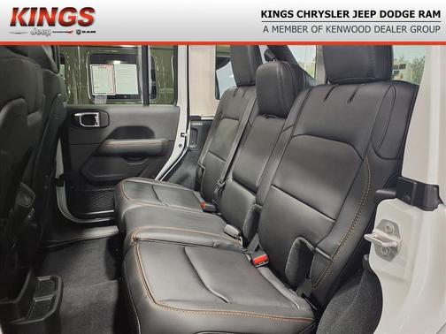 2025 Jeep Wrangler Rubicon 392 Final Edition