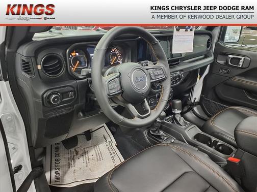 2025 Jeep Wrangler Rubicon 392 Final Edition