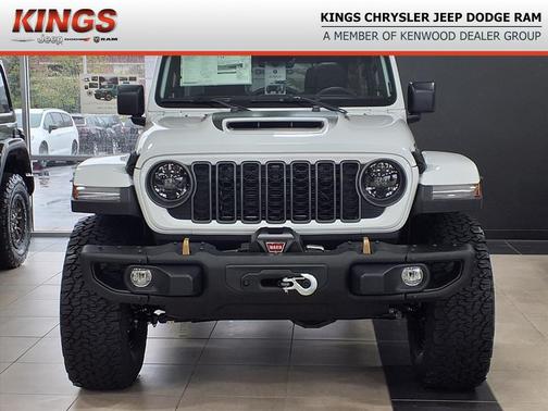 2025 Jeep Wrangler Rubicon 392 Final Edition