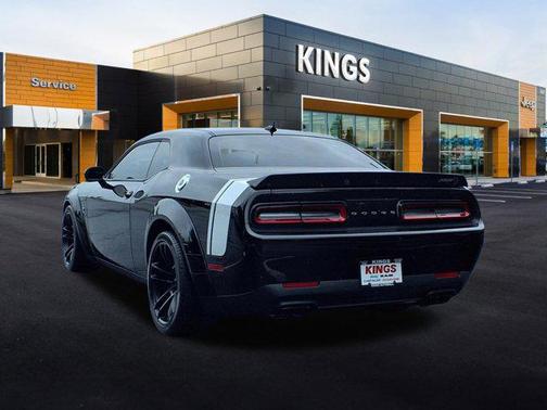 2023 Dodge Challenger SRT Hellcat