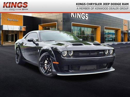 2023 Dodge Challenger SRT Hellcat