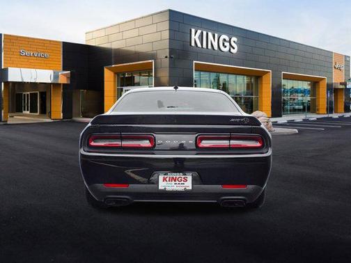 2023 Dodge Challenger SRT Hellcat