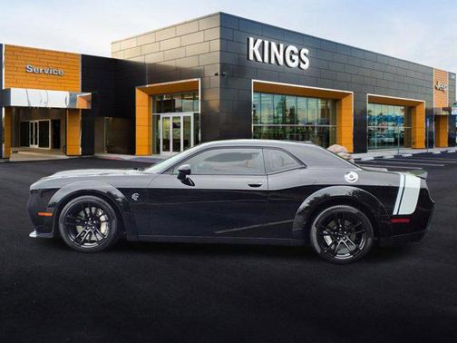 2023 Dodge Challenger SRT Hellcat