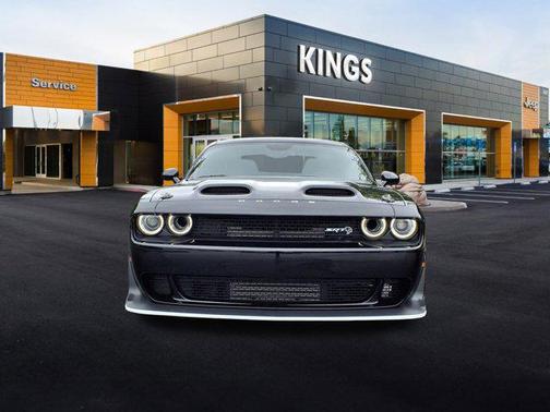 2023 Dodge Challenger SRT Hellcat