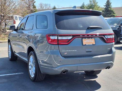 2022 Dodge Durango GT Plus