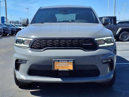 2022 Dodge Durango GT Plus