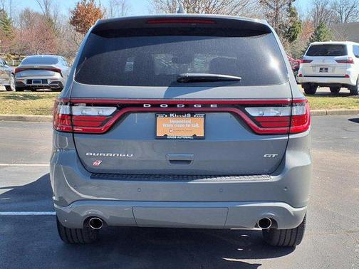 2022 Dodge Durango GT Plus