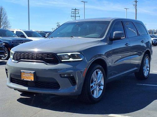 2022 Dodge Durango GT Plus
