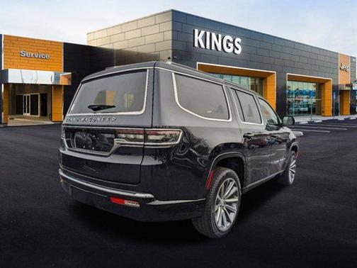2024 Jeep Grand Wagoneer 4x4
