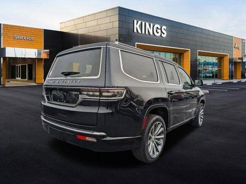 2024 Jeep Grand Wagoneer 4x4