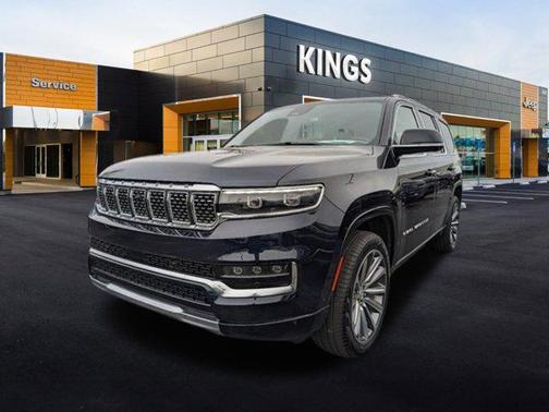 2024 Jeep Grand Wagoneer 4x4