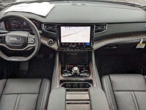 2024 Jeep Grand Wagoneer 4x4