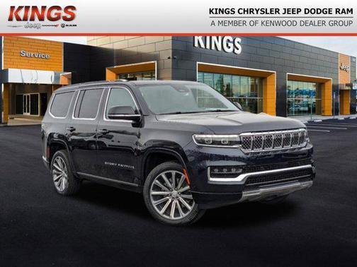 2024 Jeep Grand Wagoneer 4x4