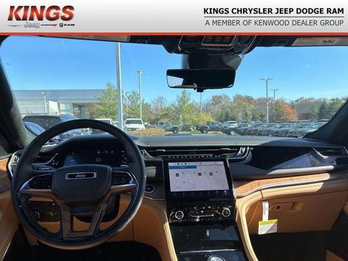 2024 Jeep Grand Cherokee 4xe Summit Reserve