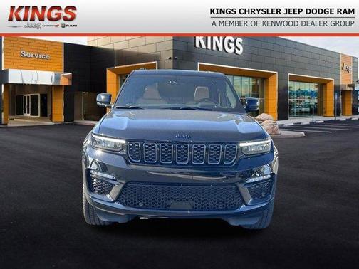 2024 Jeep Grand Cherokee 4xe Summit Reserve