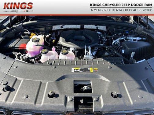 2024 Jeep Grand Cherokee 4xe Summit Reserve