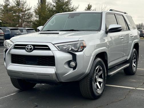 2020 Toyota 4Runner TRD Off Road Premium