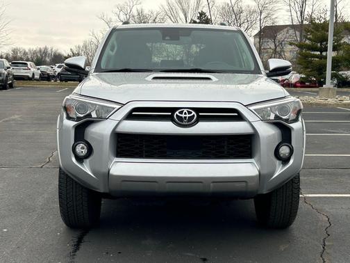 2020 Toyota 4Runner TRD Off Road Premium