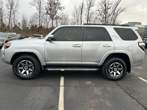 2020 Toyota 4Runner TRD Off Road Premium