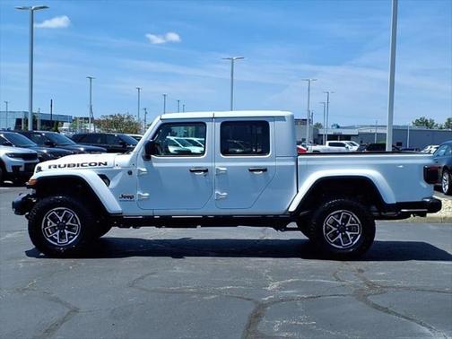 2025 Jeep Gladiator Rubicon