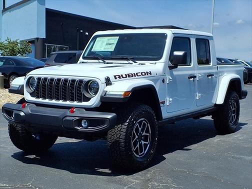 2025 Jeep Gladiator Rubicon