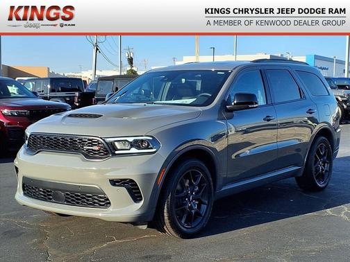 2026 Dodge Durango GT Plus