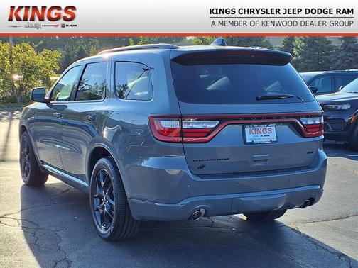 2026 Dodge Durango GT Plus