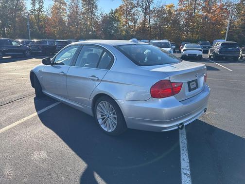 2011 BMW 335 xDrive