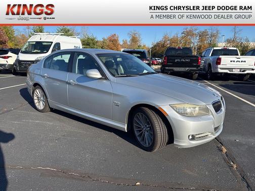 2011 BMW 335 xDrive