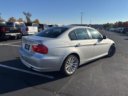 2011 BMW 335 xDrive