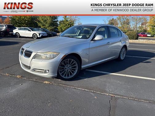 2011 BMW 335 xDrive