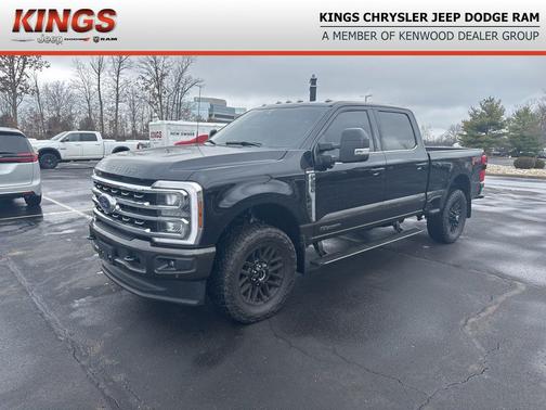 2024 Ford F-350 King Ranch