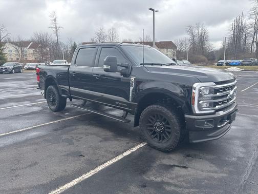 2024 Ford F-350 King Ranch