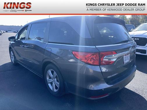 2018 Honda Odyssey EX-L