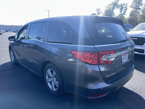 2018 Honda Odyssey EX-L