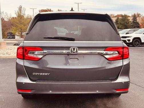 2018 Honda Odyssey EX-L