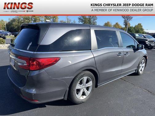 2018 Honda Odyssey EX-L