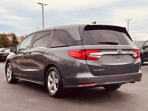2018 Honda Odyssey EX-L