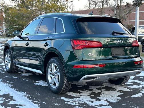 2019 Audi Q5 2.0T Premium