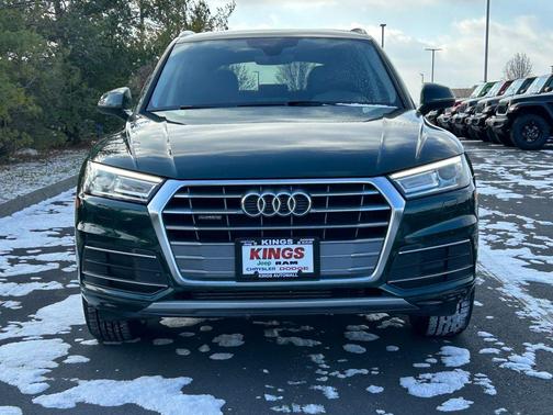 2019 Audi Q5 2.0T Premium