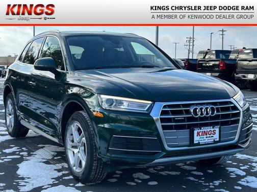 2019 Audi Q5 2.0T Premium