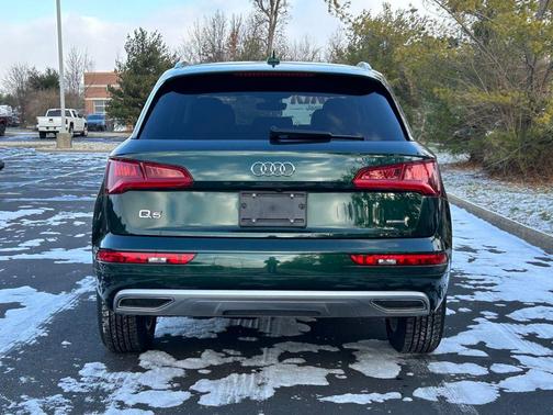2019 Audi Q5 2.0T Premium