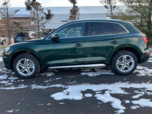 2019 Audi Q5 2.0T Premium