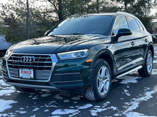 2019 Audi Q5 2.0T Premium