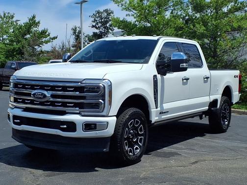 2024 Ford F-250 Platinum
