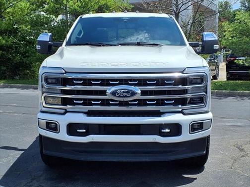 2024 Ford F-250 Platinum