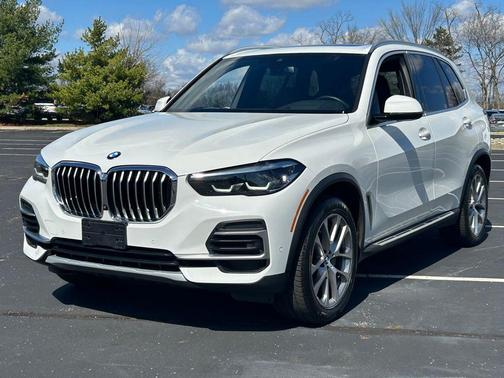 2022 BMW X5 xDrive40i