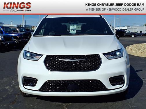 2026 Chrysler Pacifica Limited
